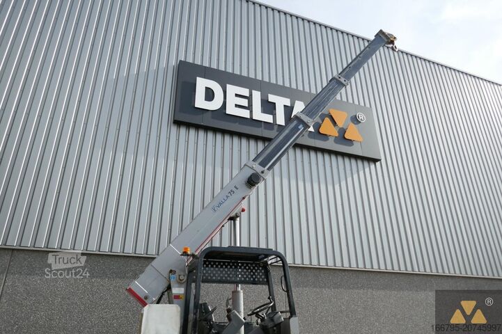 Mobiele kraan Manitex-Valla 75E