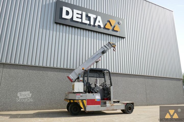 Mobiele kraan Manitex-Valla 75E