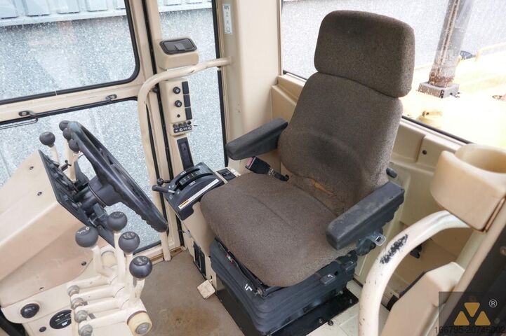 Grader Caterpillar 140H Ex-army