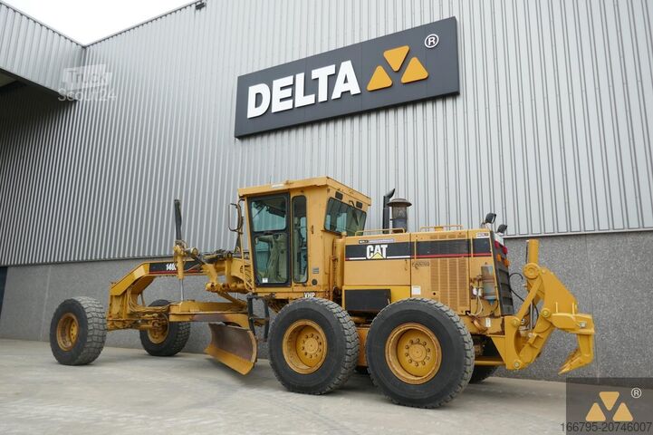 Grader Caterpillar 140H