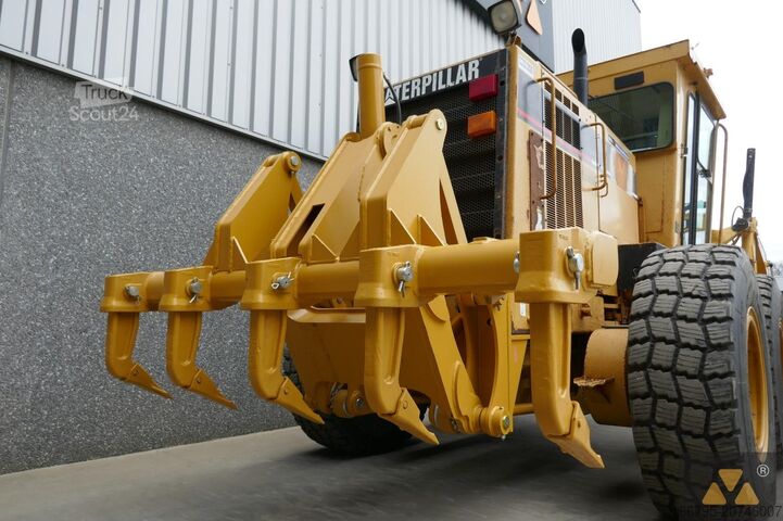 Grader Caterpillar 140H