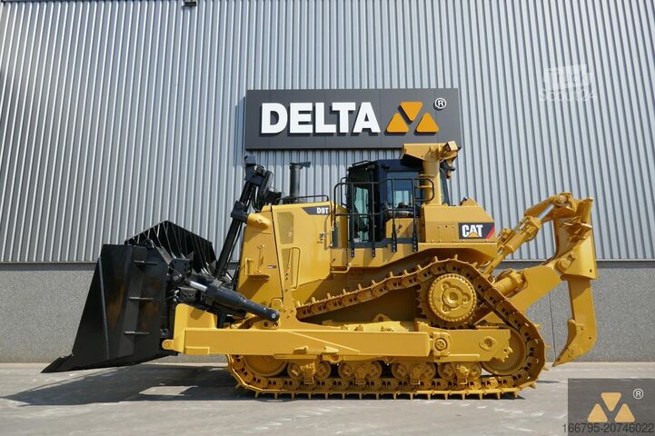 Dozer Caterpillar D9T