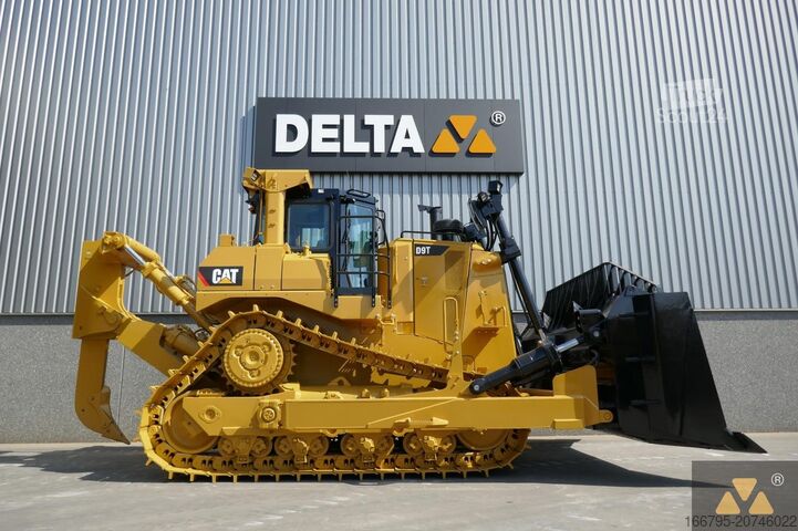 Dozer Caterpillar D9T