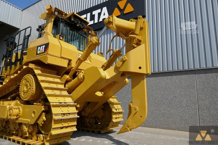 Dozer Caterpillar D9T