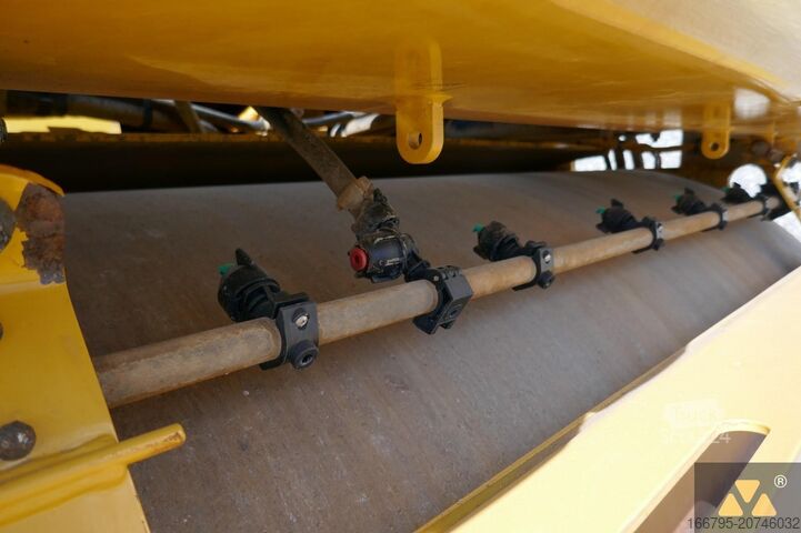 Tandemrol Caterpillar CB10