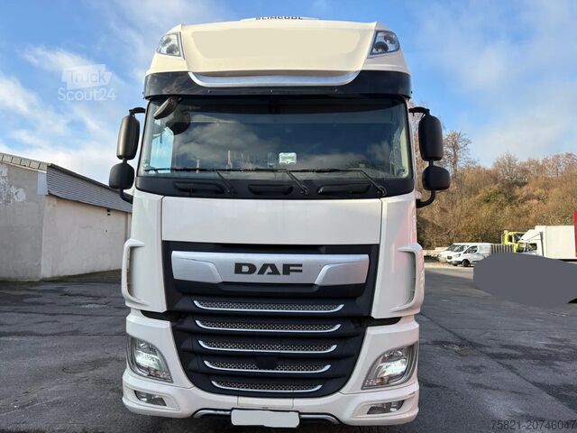 Standaard-SZM DAF XF 480