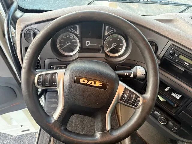 Standaard-SZM DAF XF 480