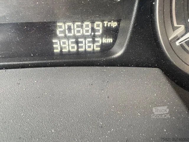 Standaard-SZM DAF XF 480 Met ES-GE 3 asser trailer uitschuifbaar ...