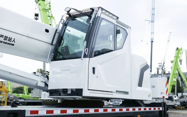 Gru mobile Zoomlion ZTC250 25T