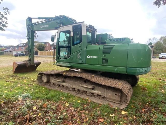 Ķēžu ekskavators KOMATSU PC240LC-8 DIESEL A/C