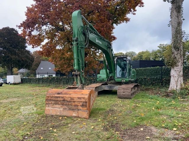 Ķēžu ekskavators KOMATSU PC240LC-8 DIESEL A/C