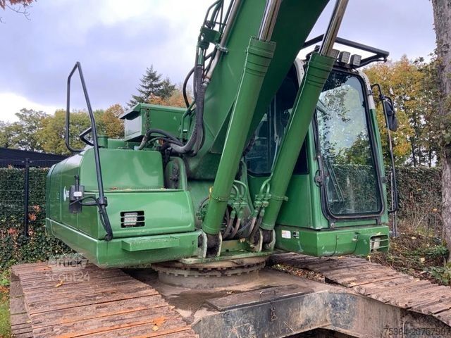 Ķēžu ekskavators KOMATSU PC240LC-8 DIESEL A/C