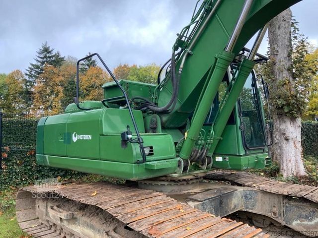 Ķēžu ekskavators KOMATSU PC240LC-8 DIESEL A/C