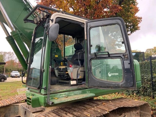 Ķēžu ekskavators KOMATSU PC240LC-8 DIESEL A/C