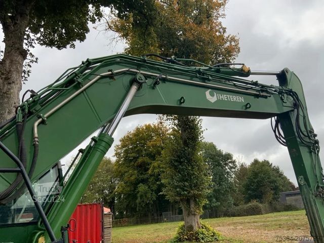 Ķēžu ekskavators KOMATSU PC240LC-8 DIESEL A/C