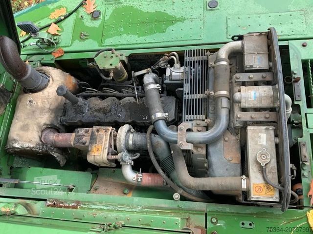 Ķēžu ekskavators KOMATSU PC240LC-8 DIESEL A/C