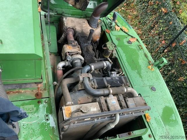 Ķēžu ekskavators KOMATSU PC240LC-8 DIESEL A/C