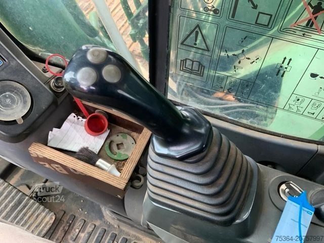 Ķēžu ekskavators KOMATSU PC240LC-8 DIESEL A/C