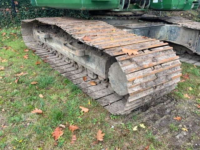 Ķēžu ekskavators KOMATSU PC240LC-8 DIESEL A/C