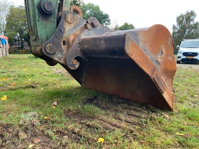 Ķēžu ekskavators KOMATSU PC240LC-8 DIESEL A/C