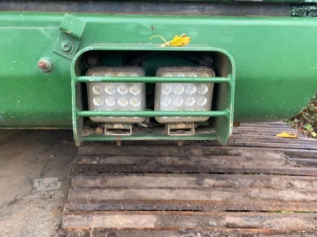 Ķēžu ekskavators KOMATSU PC240LC-8 DIESEL A/C