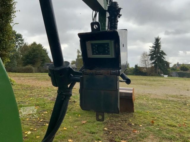 Ķēžu ekskavators KOMATSU PC240LC-8 DIESEL A/C