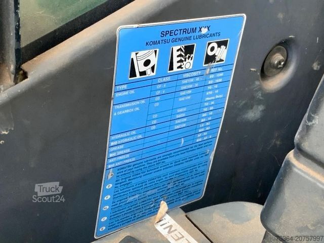 Ķēžu ekskavators KOMATSU PC240LC-8 DIESEL A/C