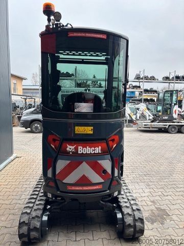 Miniekskavators BOBCAT E 20z  - Launch Edition 28 - 0% Finanzierung !!!