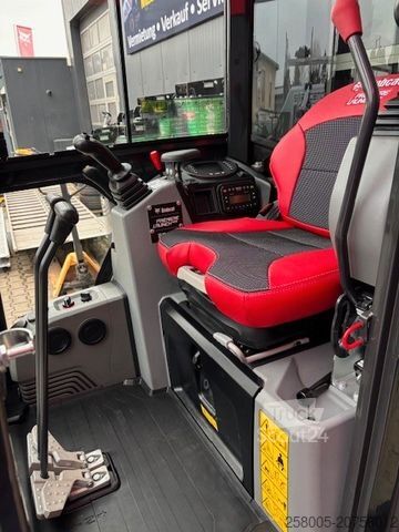 Miniekskavators BOBCAT E 20z  - Launch Edition 28 - 0% Finanzierung !!!