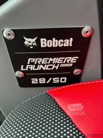 Miniekskavators BOBCAT E 20z  - Launch Edition 28 - 0% Finanzierung !!!