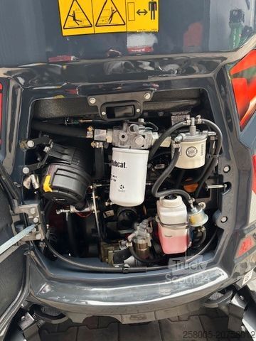 Miniekskavators BOBCAT E 20z  - Launch Edition 28 - 0% Finanzierung !!!