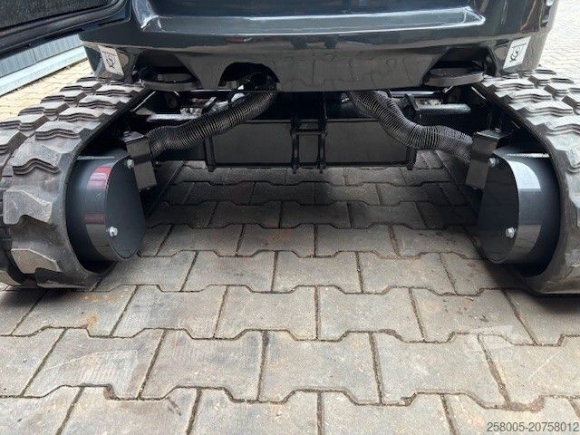 Miniekskavators BOBCAT E 20z  - Launch Edition 28 - 0% Finanzierung !!!