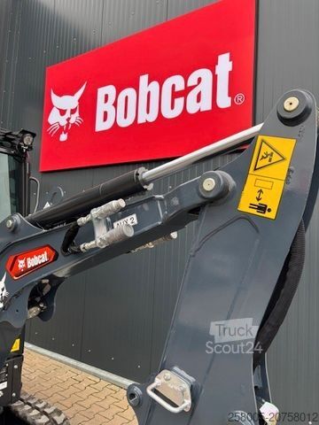 Miniekskavators BOBCAT E 20z  - Launch Edition 28 - 0% Finanzierung !!!