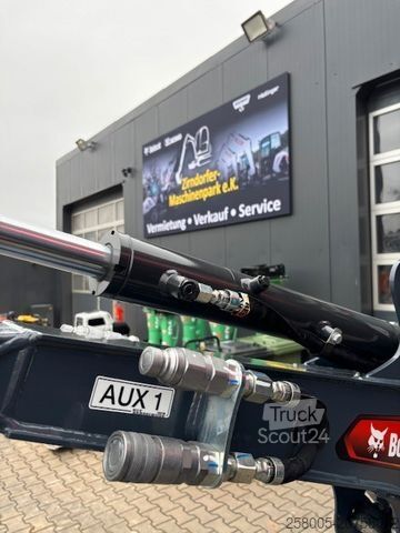 Miniekskavators BOBCAT E 20z  - Launch Edition 28 - 0% Finanzierung !!!