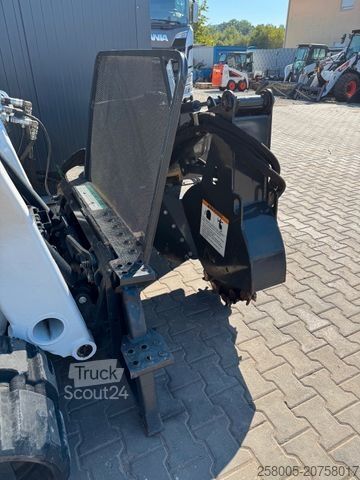 Citi BOBCAT SG60 - Baumstumpffräse / Grinder