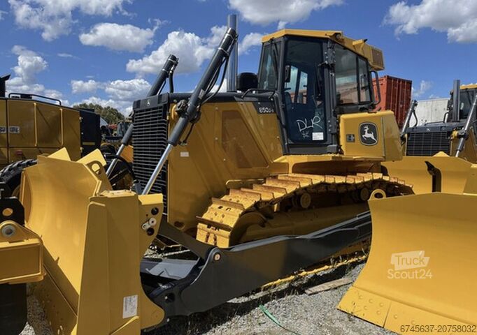 Buldozer John Deere 850J-II