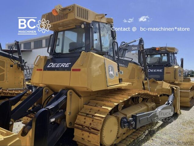 Buldozer John Deere 850J-II