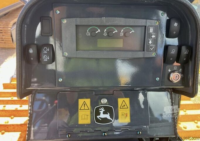 Buldozer John Deere 850J-II