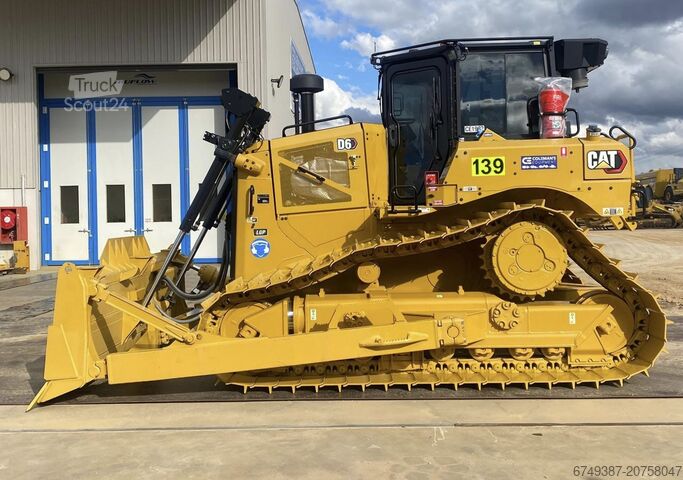 Bulldozer Caterpillar D6
