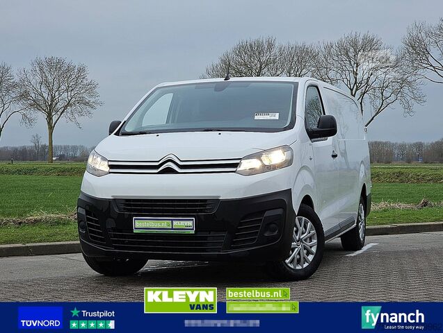 Stationvogn med højt tag CITROEN JUMPY 2.0 L3 XL Navi Euro6 AC!