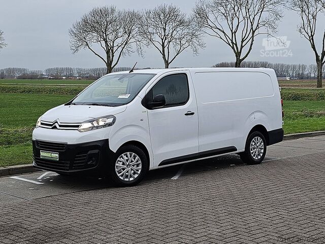 Stationvogn med højt tag CITROEN JUMPY 2.0 L3 XL Navi Euro6 AC!