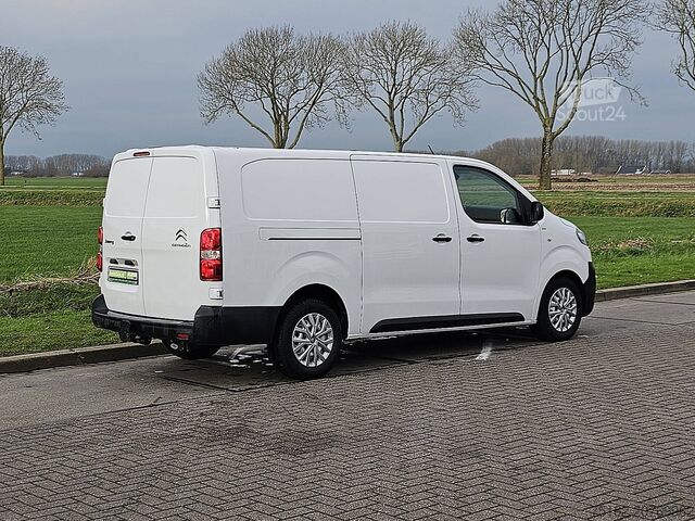 Camioneta familiar de techo alto CITROEN JUMPY 2.0 L3 XL Navi Euro6 AC!