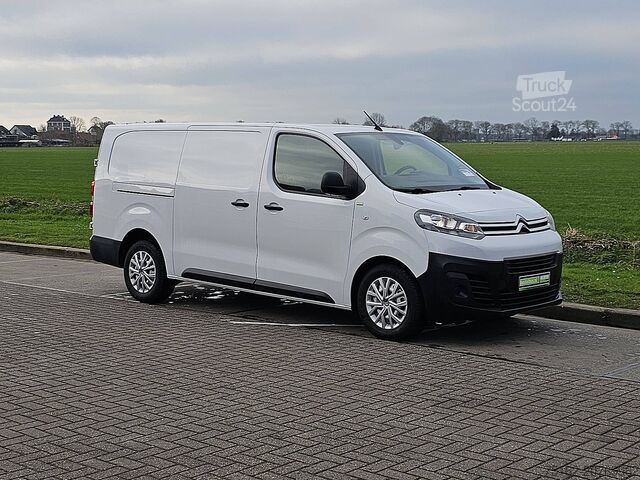 Stationvogn med højt tag CITROEN JUMPY 2.0 L3 XL Navi Euro6 AC!