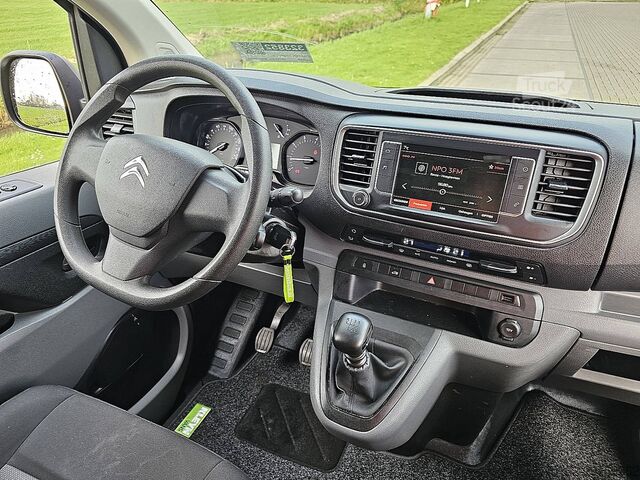 Camioneta familiar de techo alto CITROEN JUMPY 2.0 L3 XL Navi Euro6 AC!