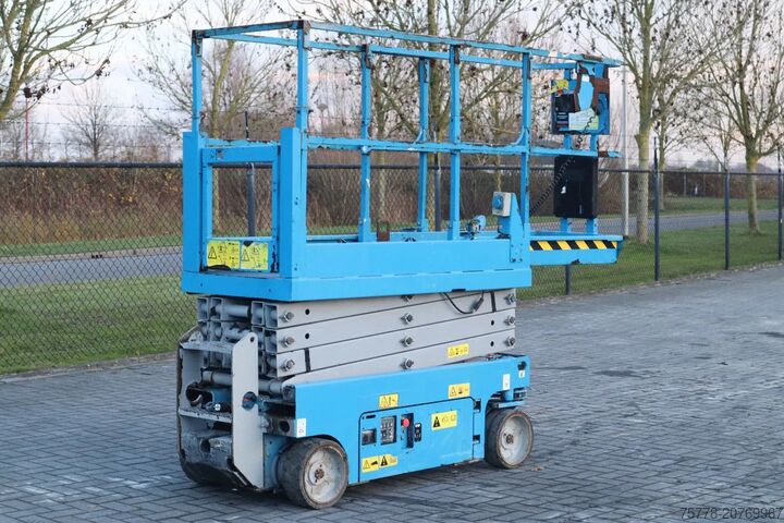 Schaarlift Genie GS-1932 | 7.8 METER | 227 KG