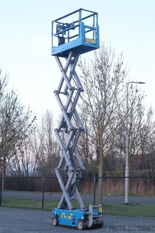 Schaarlift Genie GS-1932 | 7.8 METER | 227 KG