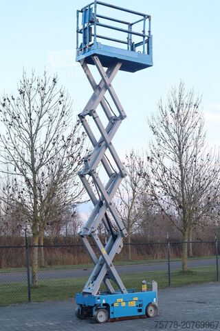 Schaarlift Genie GS-1932 | 7.8 METER | 227 KG