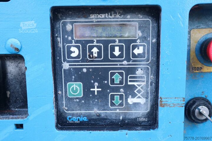 Schaarlift Genie GS-1932 | 7.8 METER | 227 KG