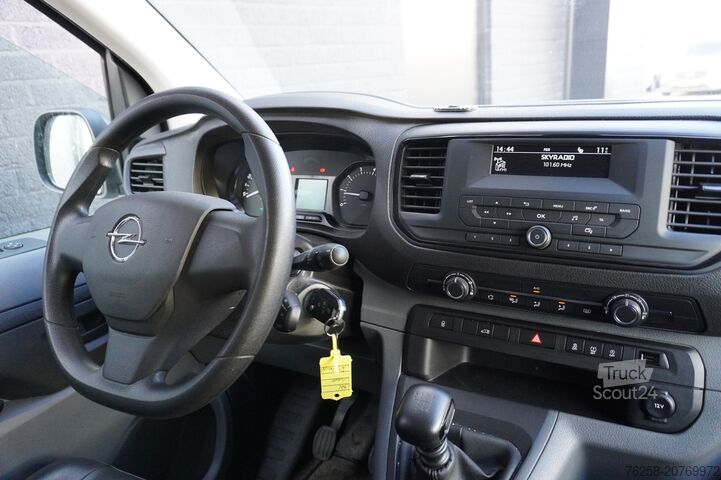 Kamyonet Opel Vivaro 2.0 CDTI 122PK 2x Schuifdeur L3 - EURO 6...