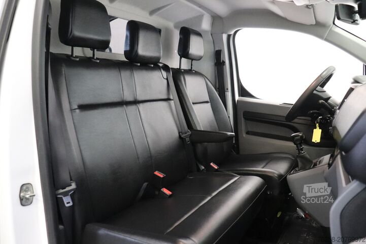 Furgonetka Opel Vivaro 2.0 CDTI 122PK 2x Schuifdeur L3 - EURO 6...